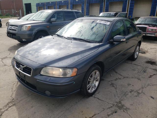 Photo 2 from auction – 2007 VOLVO S60 2.5T with VIN YV1RH592072630319