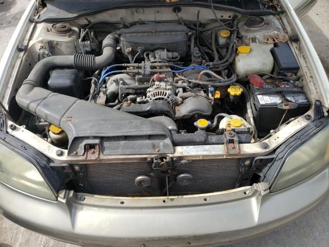 Photo 7 from auction – 2003 SUBARU LEGACY OUT with VIN 4S3BH675737653040