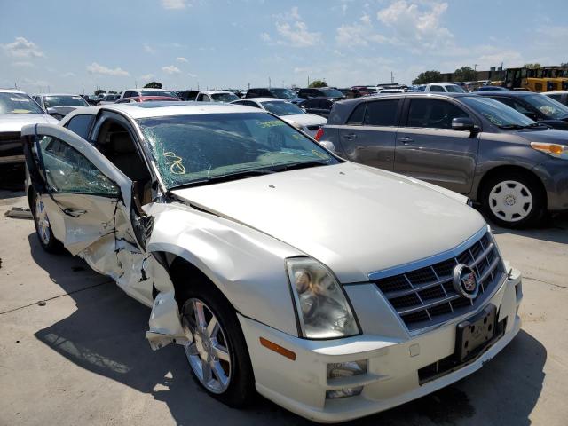 CADILLAC STS 2009 with VIN 1G6DW67V890138597 - Photo from auction
