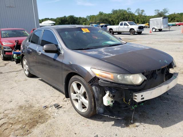 ACURA TSX 2010 with VIN JH4CU2F66AC036122 - Photo from auction