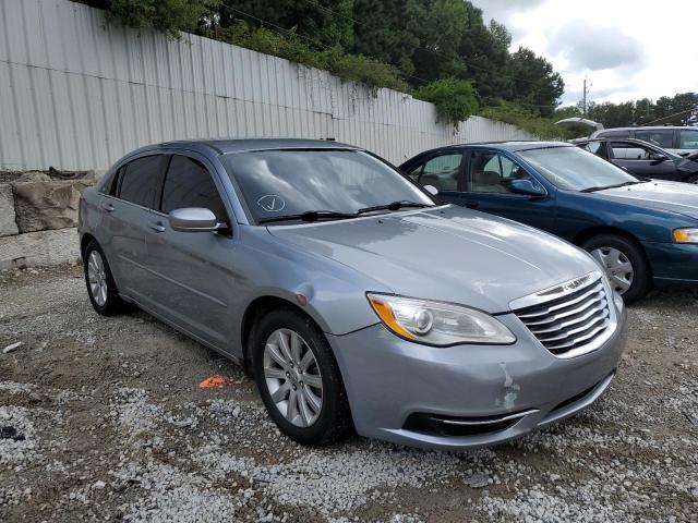 CHRYSLER 200 TOURIN 2013 with VIN 1C3CCBBB6DN559225 - Photo from auction