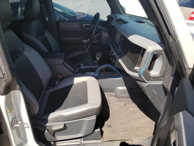 Photo 5 from auction – 2021 FORD BRONCO BAS with VIN 1FMEE5BP0MLA80401