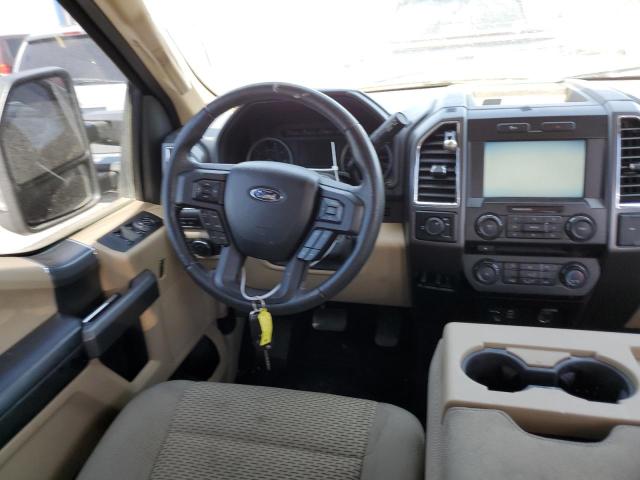 Photo 9 from auction – 2015 FORD F150 SUPER with VIN 1FTEW1CG3FKD37102