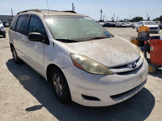 TOYOTA SIENNA CE 2006 with VIN 5TDZA23C06S535065 - Photo from auction