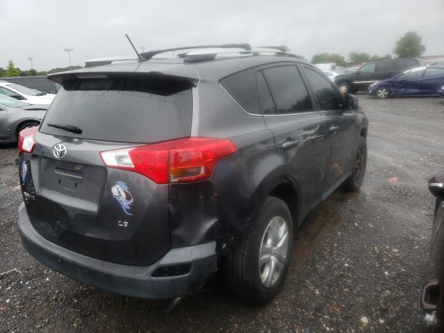 Photo 4 from auction – 2015 TOYOTA RAV4 LE with VIN JTMZFREV6FJ037619
