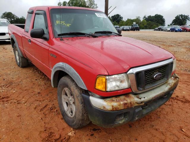 FORD RANGER SUP 2005 with VIN 1FTZR45E65PA41045 - Photo from auction
