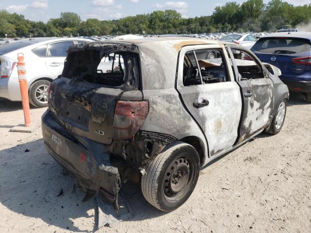 Photo 4 from auction – 2010 TOYOTA SCION XD with VIN JTKKU4B41A1000355