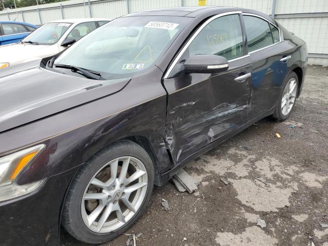 Foto 9 de la subasta – 2010 NISSAN MAXIMA S con VIN 1N4AA5AP4AC847801