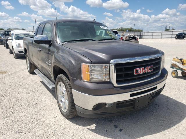 GMC SIERRA C15 2011 with VIN 1GTR1VE05BZ347560 - Photo from auction