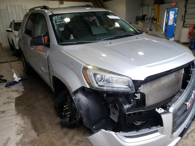 Photo 1 from auction – 2016 GMC ACADIA SLE with VIN 1GKKVPKD9GJ270162