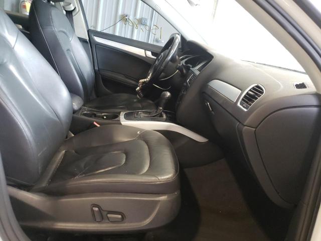 Photo 5 from auction – 2011 AUDI A4 PREMIUM with VIN WAUAFAFL4BN004968