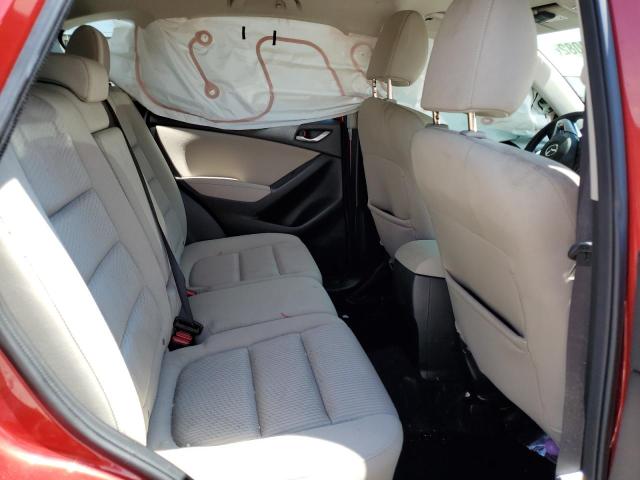 Photo 6 from auction – 2015 MAZDA CX-5 TOURI with VIN JM3KE2CY1F0528041