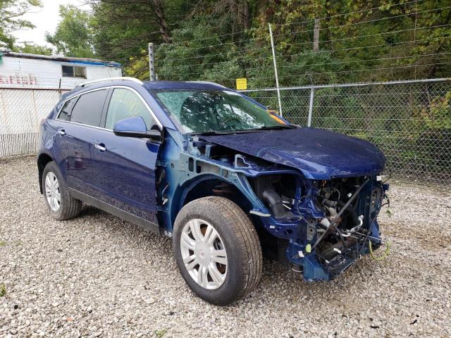 CADILLAC SRX LUXURY 2012 with VIN 3GYFNAE33CS519183 - Photo from auction