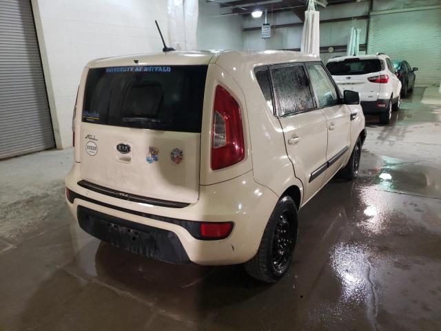Foto 4 de la subasta – 2012 KIA SOUL con VIN KNDJT2A50C7417941