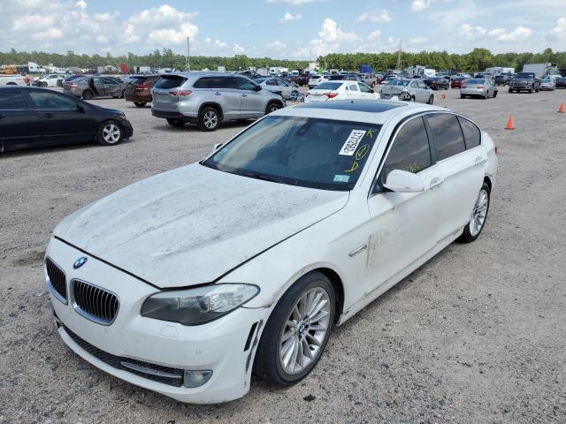 Photo 2 from auction – 2011 BMW 535 I with VIN WBAFR7C57BC600464