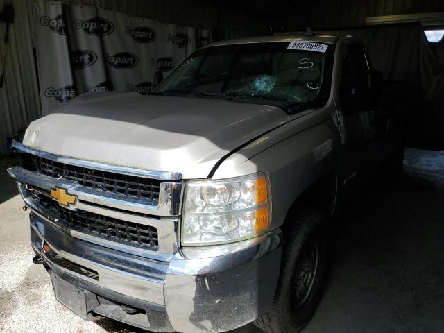 Photo 2 from auction – 2008 CHEVROLET SILVERADO with VIN 1GCHK24K78E127119