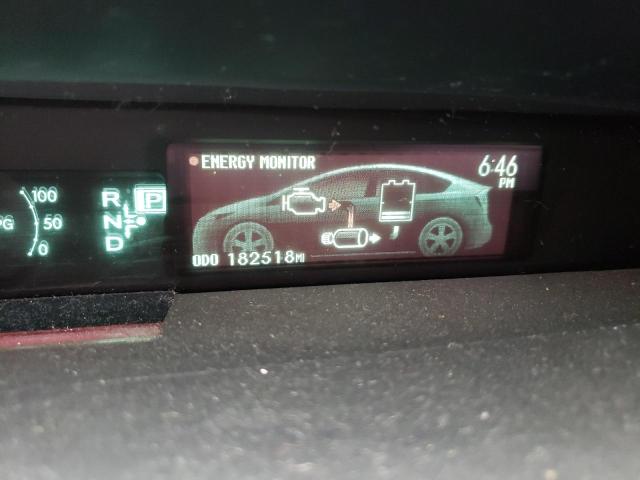 Photo 8 from auction – 2013 TOYOTA PRIUS with VIN JTDKN3DU4D1717428