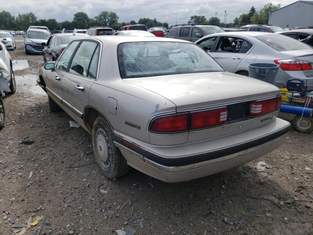 Photo 3 from auction – 1996 BUICK LESABRE CU with VIN 1G4HP52K9TH404197
