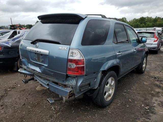 Photo 4 from auction – 2005 ACURA MDX with VIN 2HNYD18285H541443