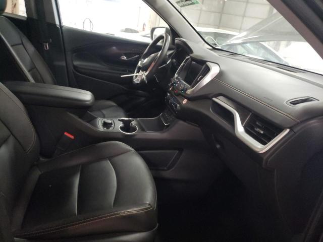 Photo 5 from auction – 2021 GMC TERRAIN SL with VIN 3GKALVEV4ML353576