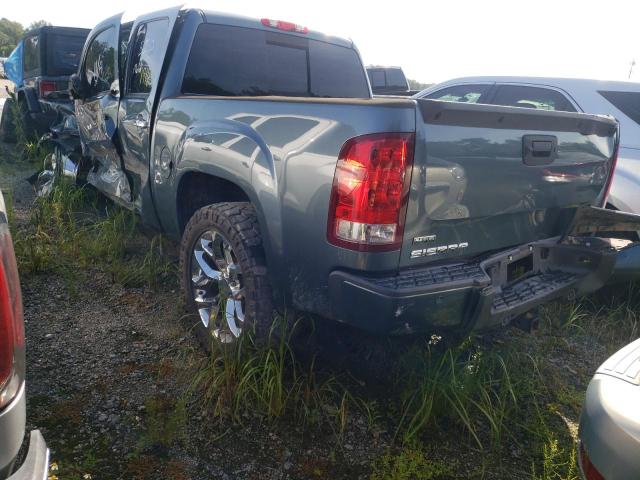 Photo 3 from auction – 2011 GMC SIERRA K15 with VIN 3GTP2XE25BG396775