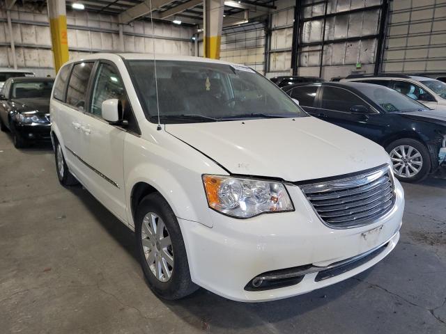 Photo 1 from auction – 2013 CHRYSLER TOWN & COU with VIN 2C4RC1BG2DR674614