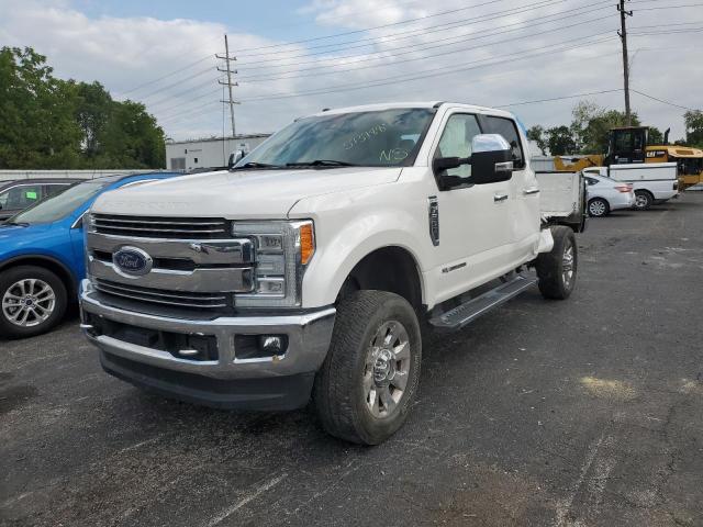 Photo 2 from auction – 2017 FORD F250 SUPER with VIN 1FT7W2BTXHEB47408