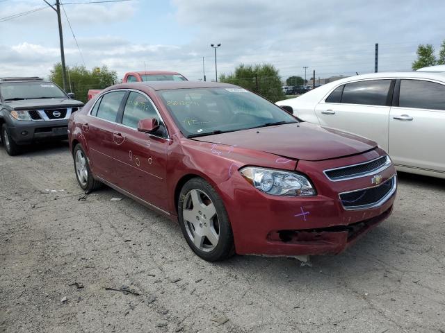 Photo 1 from auction – 2010 CHEVROLET MALIBU 2LT with VIN 1G1ZD5E76AF268041