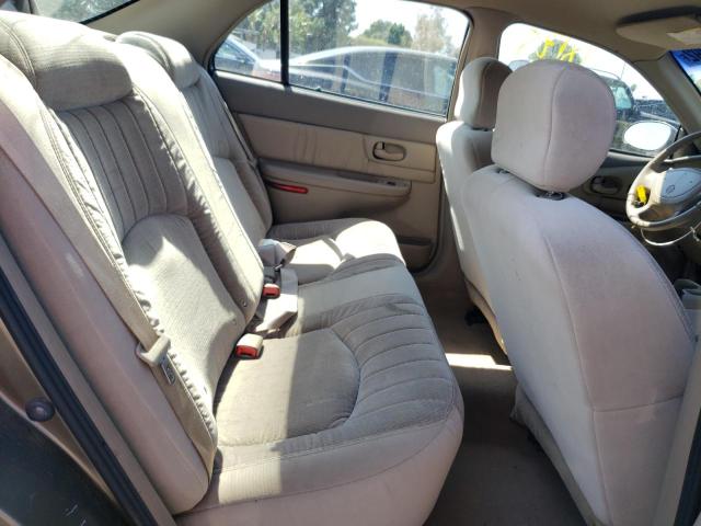 Photo 6 from auction – 2002 BUICK CENTURY CU with VIN 2G4WS52J421148873