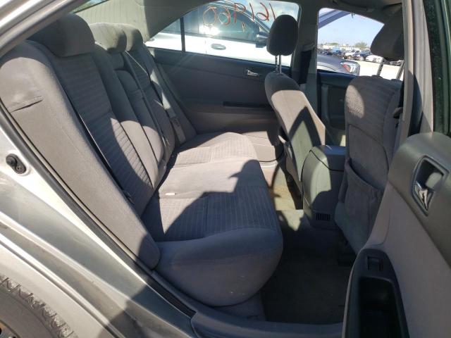 Photo 6 from auction – 2005 TOYOTA CAMRY LE with VIN 4T1BE32K65U103137