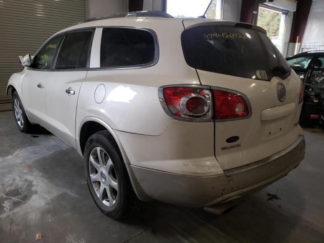 Zdjęcie 3 z aukcji – 2008 BUICK ENCLAVE CX z VIN 5GAER23718J272709