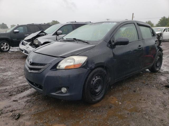 Photo 2 from auction – 2008 TOYOTA YARIS with VIN JTDBT923981283175