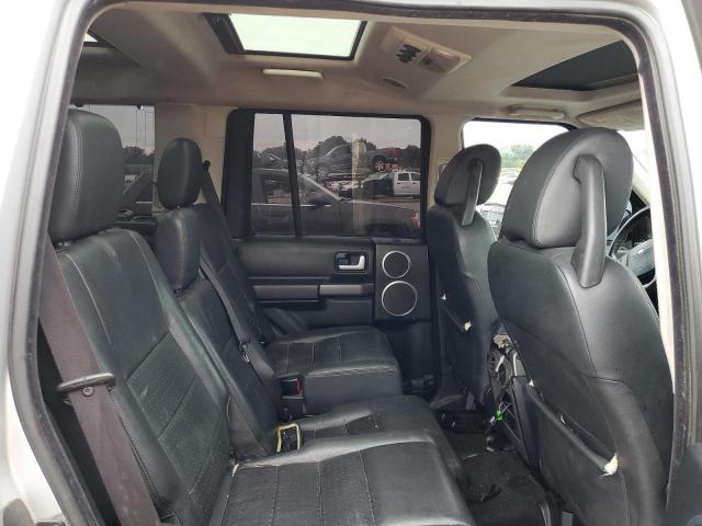 Photo 6 from auction – 2006 LAND ROVER LR3 with VIN SALAE24446A347616