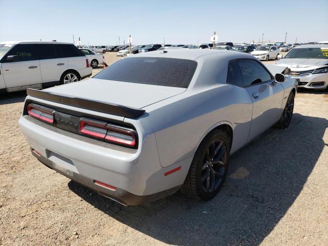 Photo 4 from auction – 2021 DODGE CHALLENGER with VIN 2C3CDZBT7MH623831