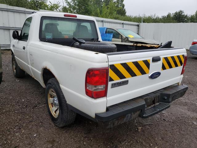 Photo 3 from auction – 2008 FORD RANGER with VIN 1FTYR10D88PB01503