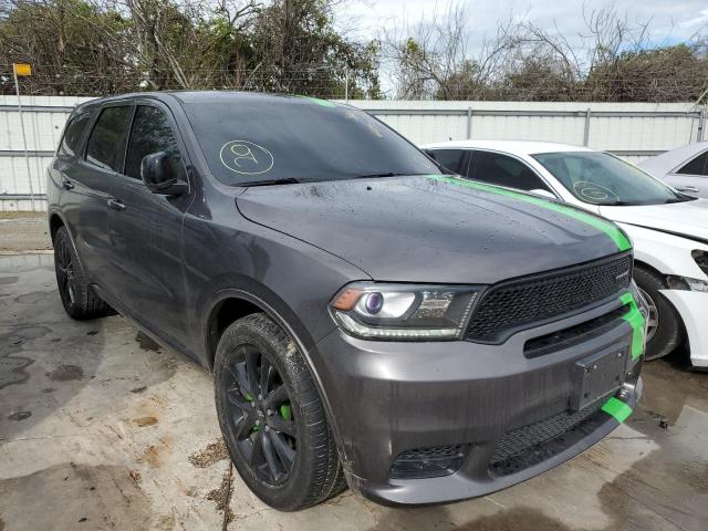DODGE DURANGO GT 2019 with VIN 1C4RDHAG2LC252387 - Photo from auction