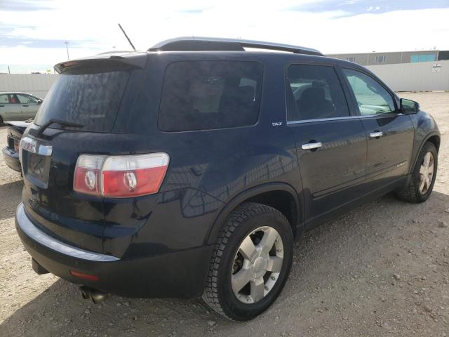 Photo 4 from auction – 2008 GMC ACADIA SLT with VIN 1GKER33758J119226