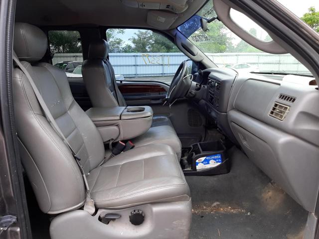 Photo 5 from auction – 2003 FORD F250 SUPER with VIN 1FTNX20P13ED77342