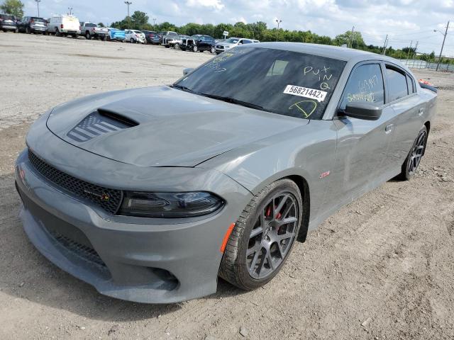 Photo 2 from auction – 2017 DODGE CHARGER R/ with VIN 2C3CDXGJ3HH643947