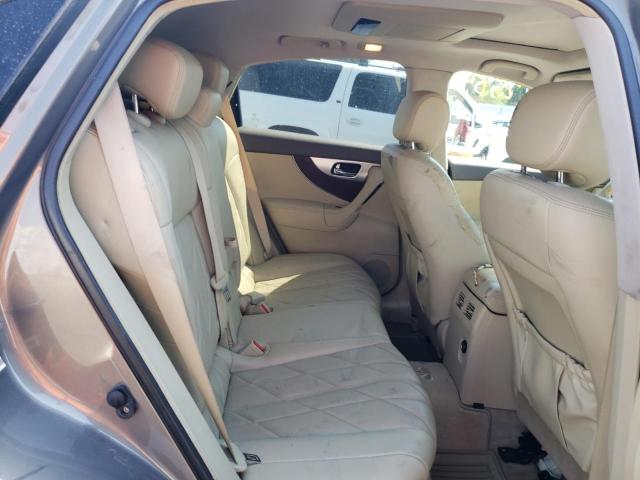 Photo 6 from auction – 2009 INFINITI FX35 with VIN JNRAS18W19M151125