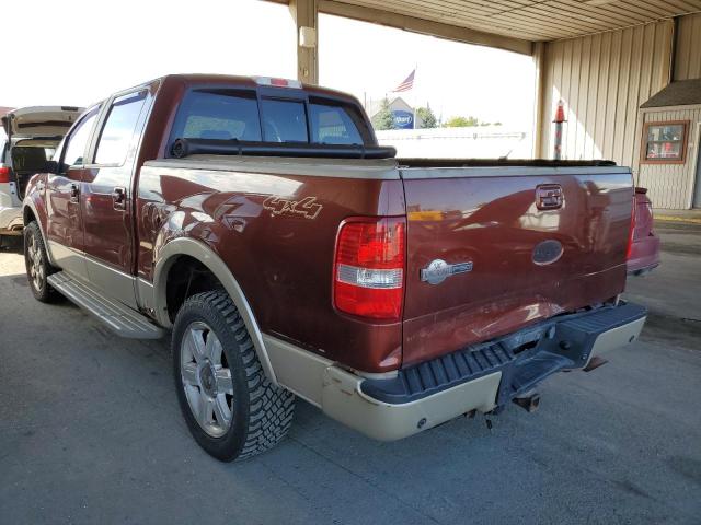 Photo 3 from auction – 2007 FORD F150 SUPER with VIN 1FTPW14V87KB03674