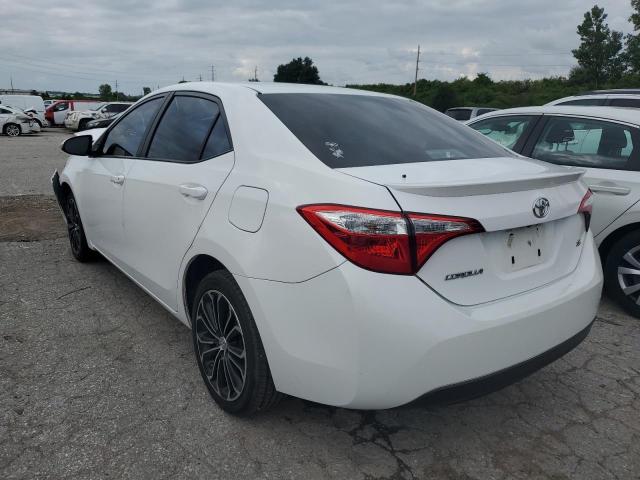 Photo 3 from auction – 2014 TOYOTA COROLLA L with VIN 5YFBURHE4EP166794