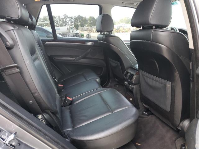 Photo 6 from auction – 2007 BMW X5 4.8I with VIN 4USFE83547LY66014