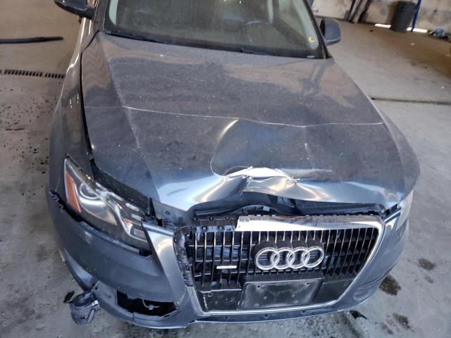 Photo 7 from auction – 2009 AUDI Q5 3.2 with VIN WA1KK78R89A041900