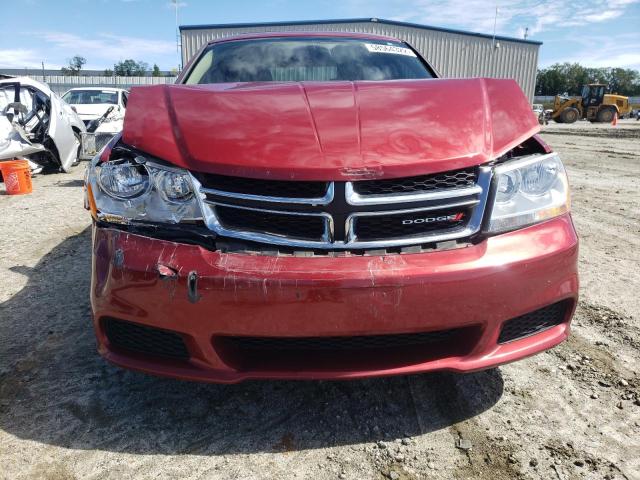 Photo 7 from auction – 2014 DODGE AVENGER SE with VIN 1C3CDZABXEN182374