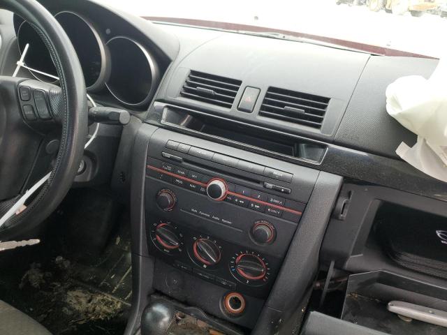 Photo 9 from auction – 2004 MAZDA 3 I with VIN JM1BK12F941127601