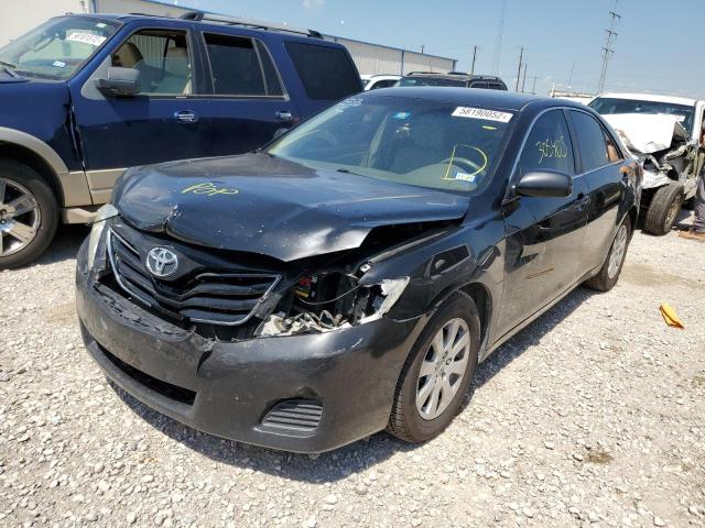 Photo 2 from auction – 2010 TOYOTA CAMRY BASE with VIN 4T1BF3EK5AU514130