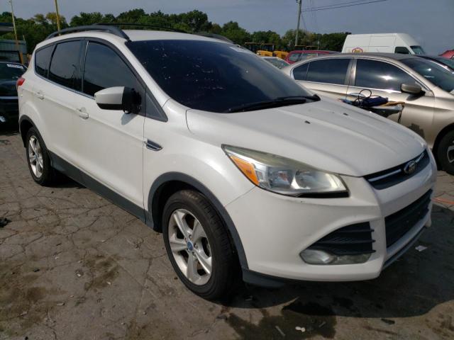 FORD ESCAPE SE 2013 with VIN 1FMCU0GX5DUB77142 - Photo from auction