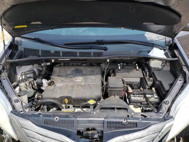 Фото 7 с аукциона – 2012 TOYOTA SIENNA с VIN 5TDYK3DC1CS223720