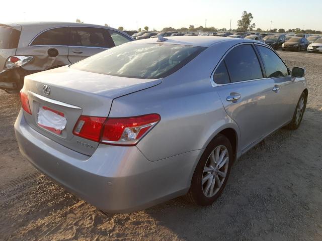 Photo 4 from auction – 2011 LEXUS ES 350 with VIN JTHBK1EG9B2444367